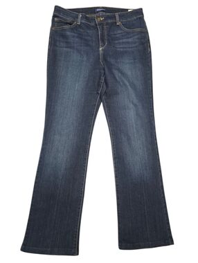 Bandolino Mandie Barely Bootcut Jeans